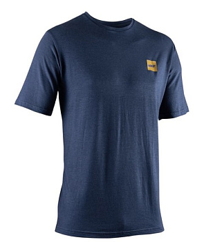 LEATT Футболка T-Shirt Tech BL купить мотоэкипировку в Казахстане