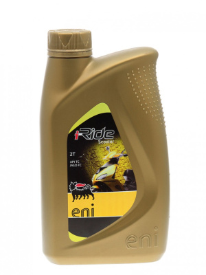 ENI I-Ride Scooter 2T масло полусинтет 1л