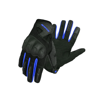 SCOYCO Перчатки GLOVE BLUE MC58-2