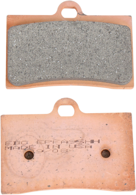 EBC Тормозные колодки BRAKE PAD EPFA SIN EXT PRO EPFA095HH