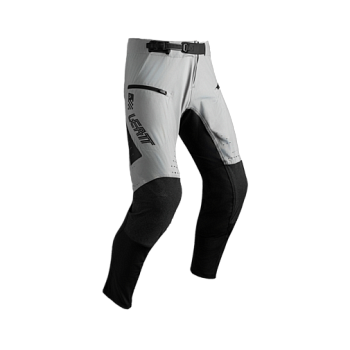 LEATT Штаны Moto 4.5 Enduro X-Flow STEEL GR купить мотоэкипировку в Казахстане