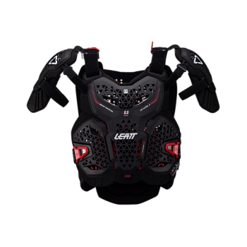 LEATT Защитный жилет 5.5 Pro Evo BK купить мотоэкипировку в Казахстане