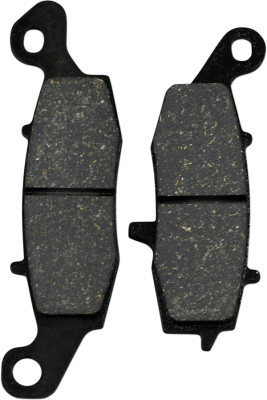 EBC Тормозные колодки BRAKE PAD FA SER ORGANIC FA229