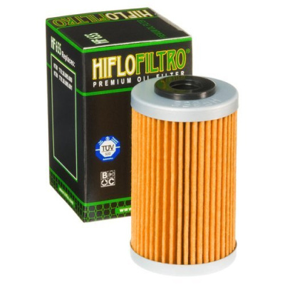 HIFLO HF655 Масляный фильтр