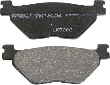 EBC Тормозные колодки BRAKE PAD FA SER ORGANIC FA319/2