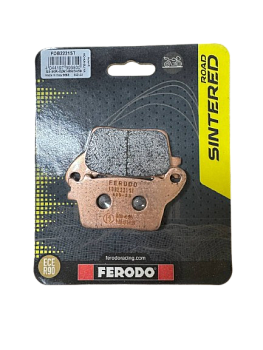 FERODO Тормозные колодки FDB2221ST
