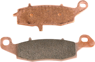 EBC Тормозные колодки BRAKE PAD SINTERED FA229HH