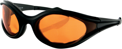 BOBSTER SUNGLASS ES114 AMBER