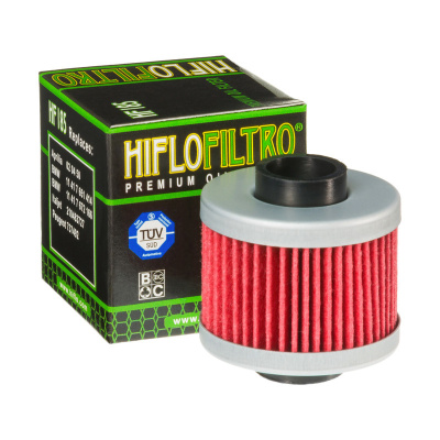 HIFLO HF185 Масляный фильтр