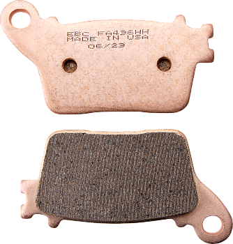 EBC Тормозные колодки BRAKE PAD SINTERED FA436HH