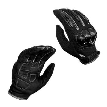 SCOYCO Перчатки GLOVE BlackGrey MC198