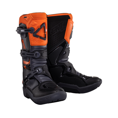 Boot THREE.FIVE Jr ORANGE_FIRST