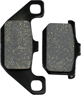 EBC Тормозные колодки BRAKE PAD FA SER ORGANIC FA85