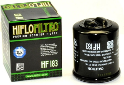 HIFLO Масляный фильтр HIFLOFILTRO OIL FILTER HF183