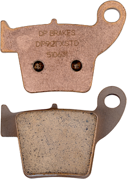 DP Brakes Тормозные колодки Standard Sintered Brake Pads DP 921