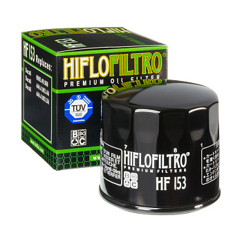 HIFLO Масляный фильтр HIFLOFILTRO OIL FILTER HF153