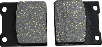 EBC Тормозные колодки FA SER ORGANIC FA063