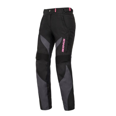 SCOYCO P122W BLACK Штаны