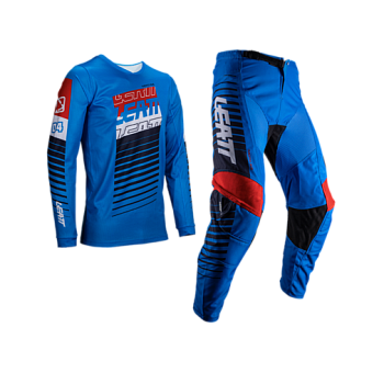 LEATT Комплект мотоджерси/мотоштаны Ride Kit 3.5 ROYAL