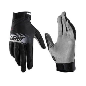 LEATT Мотоперчатки Moto 2.5 X-Flow BK — мотоперчатки для мотоцикла, купить в Казахстане
