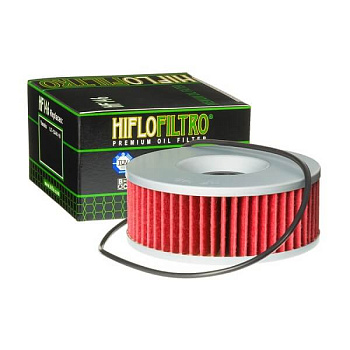 HIFLO Масляный фильтр HIFLOFILTRO OIL FILTER HF146