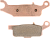 EBC Тормозные колодки BRAKE PAD SINT R SERIES FA446R