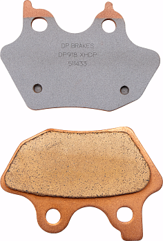BRAKE PAD DP918 H-D 44082-00A
