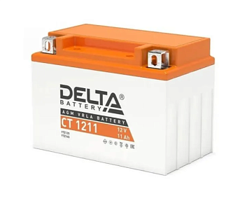 DELTA Аккумулятор CT 1211