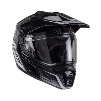 LEATT Мотошлем Kit ADV 9.5 Carbon — мотошлем купить