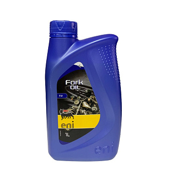 ENI Fork Oil 5W 1л Вилочное масло