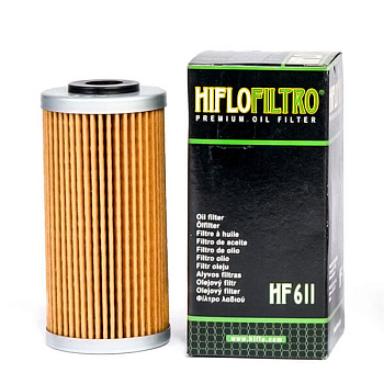 HIFLO Масляный фильтр HF611