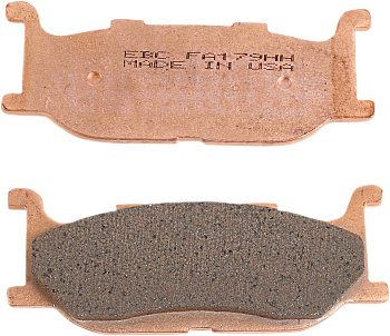 EBC Тормозные колодки SINTERED HH FA179HH