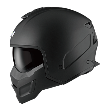 ASTONE Мотошлем MINIJET SK6 MT BK — мотошлем купить