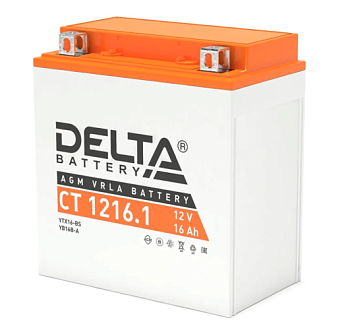 DELTA Аккумулятор CT 1216.1