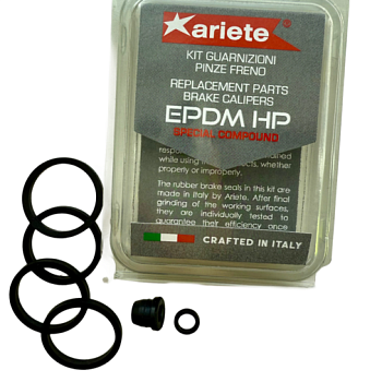 ARIETE Ремкомплект тормозного суппорта CALIPERS 25 MM 12887-PI