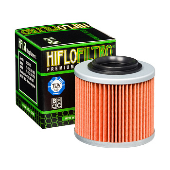 HIFLO Масляный фильтр HF151