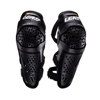 LEATT Наколенники Dual Axis Pro BK купить мотоэкипировку в Казахстане