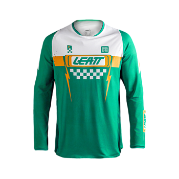 LEATT Джерси Moto 4.5 Lite SPEED JADE GN купить мотоэкипировку в Казахстане