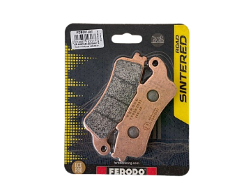 FERODO Тормозные колодки FDB2073ST