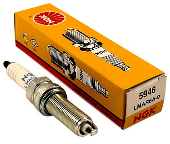 NGK Свеча зажигания LMAR6A-9 5946