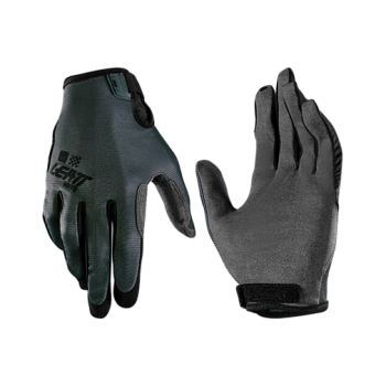 LEATT Мотоперчатки Moto 1.5 GripR STEALTH GR — мотоперчатки для мотоцикла, купить в Казахстане