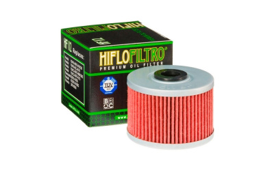 HIFLO  Масляный фильтр  HF112