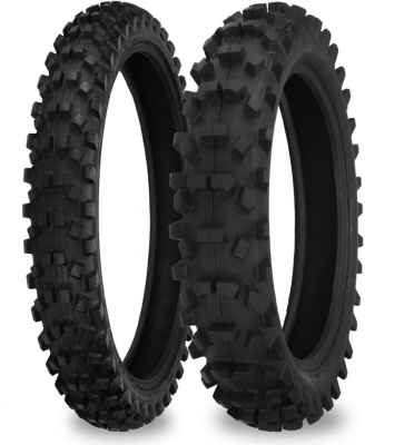 70-100R19 Shinko F540 42M TT