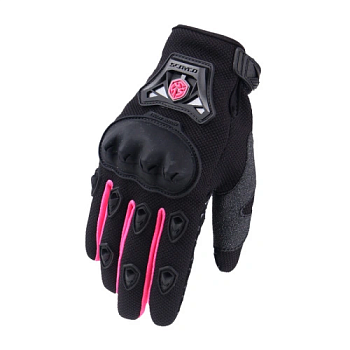 SCOYCO Перчатки женские GLOVE PINK MC29W