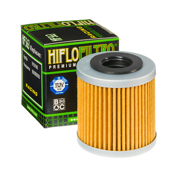 HIFLO Масляный фильтр HF563