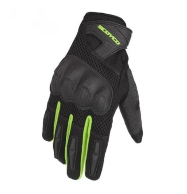 SCOYCO Перчатки GLOVE GREEN MC58-2