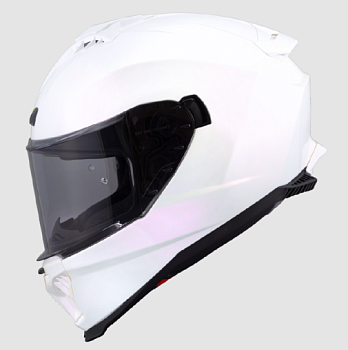 ASTONE Мотошлем GT6 IRIDIUM WH PNK — мотошлем купить