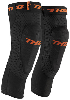 THOR Наколенники GUARD KNEE COMPXP BK