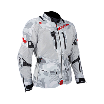 LEATT Мотокуртка FlowTour 7.5 STEEL
