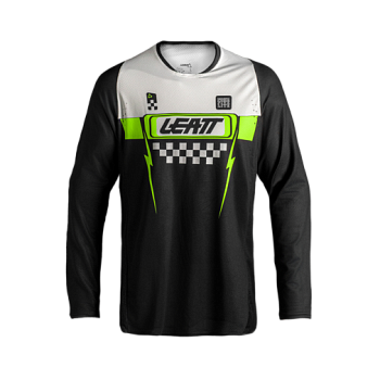 LEATT Джерси Moto 4.5 Lite SPEED BK купить мотоэкипировку в Казахстане